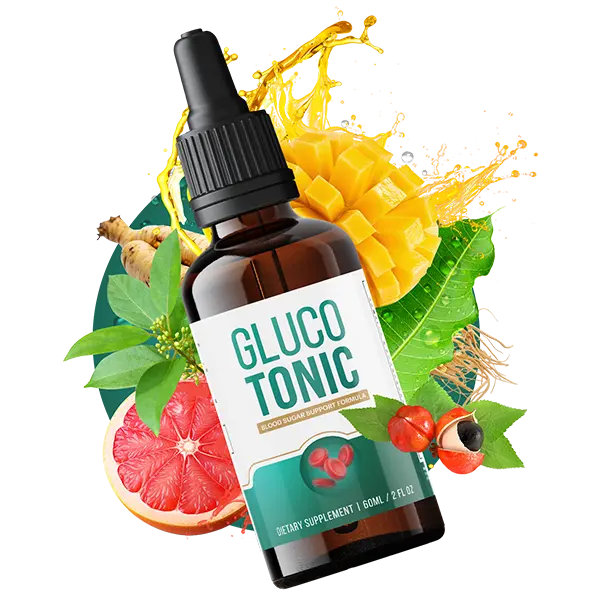 gluco tonic official website